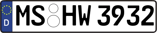 MS-HW3932