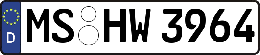 MS-HW3964