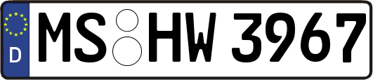 MS-HW3967