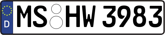 MS-HW3983