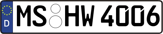 MS-HW4006