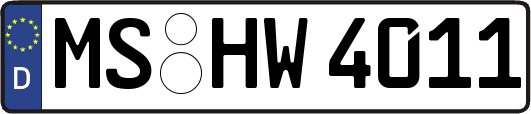 MS-HW4011