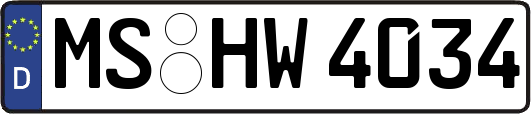 MS-HW4034