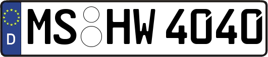 MS-HW4040