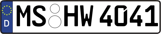 MS-HW4041
