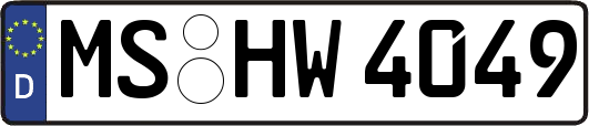 MS-HW4049