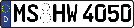 MS-HW4050