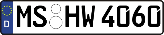 MS-HW4060