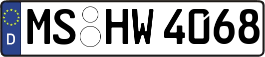 MS-HW4068