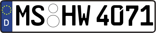 MS-HW4071