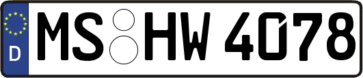 MS-HW4078