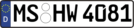 MS-HW4081