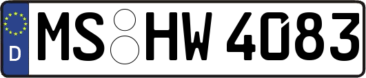 MS-HW4083