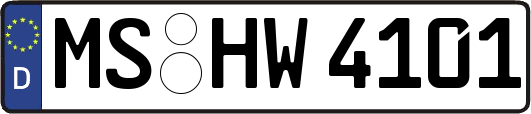 MS-HW4101