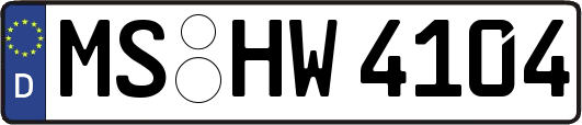 MS-HW4104