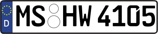 MS-HW4105