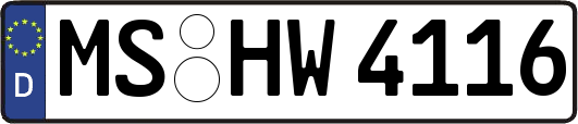MS-HW4116