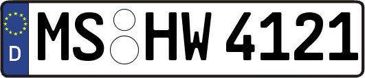 MS-HW4121