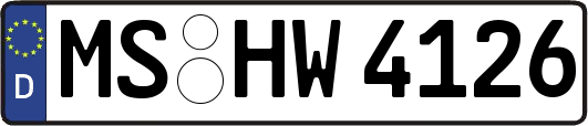 MS-HW4126