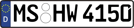 MS-HW4150