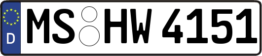 MS-HW4151