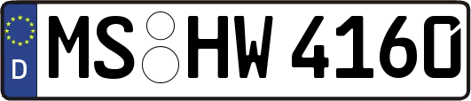 MS-HW4160