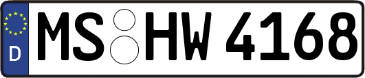 MS-HW4168