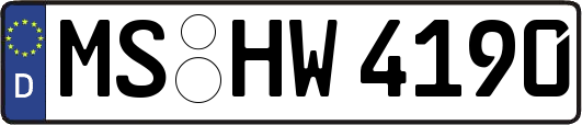 MS-HW4190