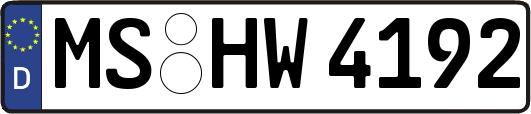 MS-HW4192