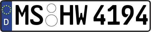MS-HW4194