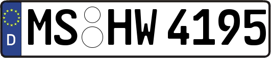 MS-HW4195
