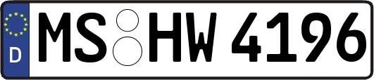 MS-HW4196
