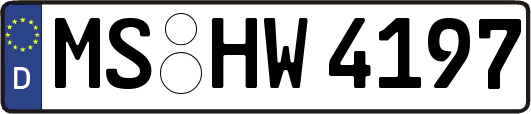MS-HW4197