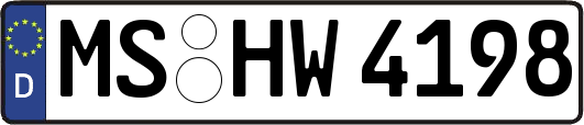 MS-HW4198