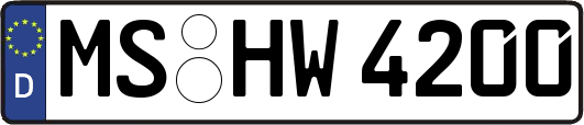 MS-HW4200