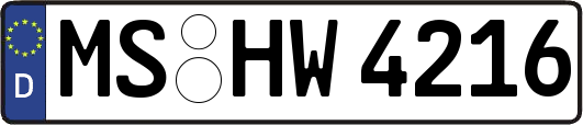 MS-HW4216