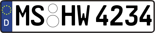 MS-HW4234