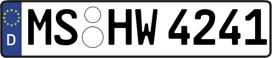 MS-HW4241