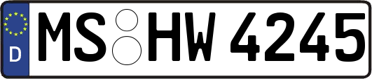 MS-HW4245