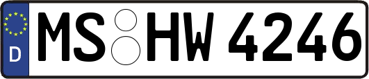 MS-HW4246