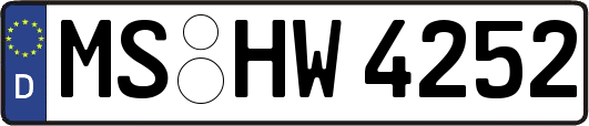 MS-HW4252