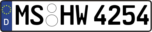 MS-HW4254