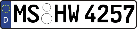 MS-HW4257