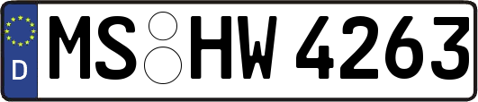 MS-HW4263