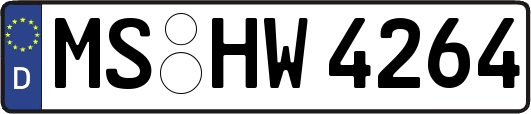 MS-HW4264