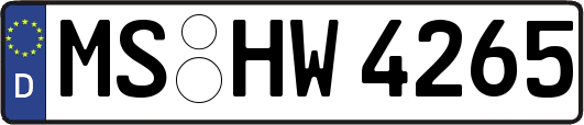 MS-HW4265