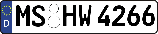 MS-HW4266