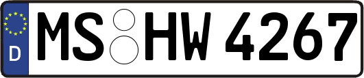 MS-HW4267