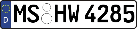MS-HW4285