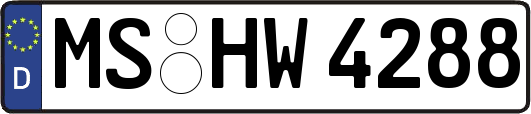 MS-HW4288